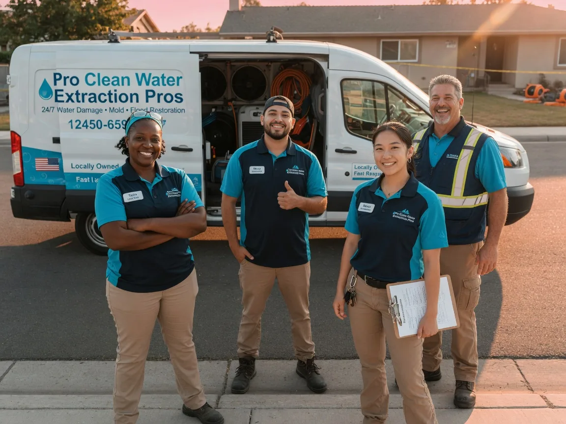 Water Extraction & Drying company in Minburn, IA